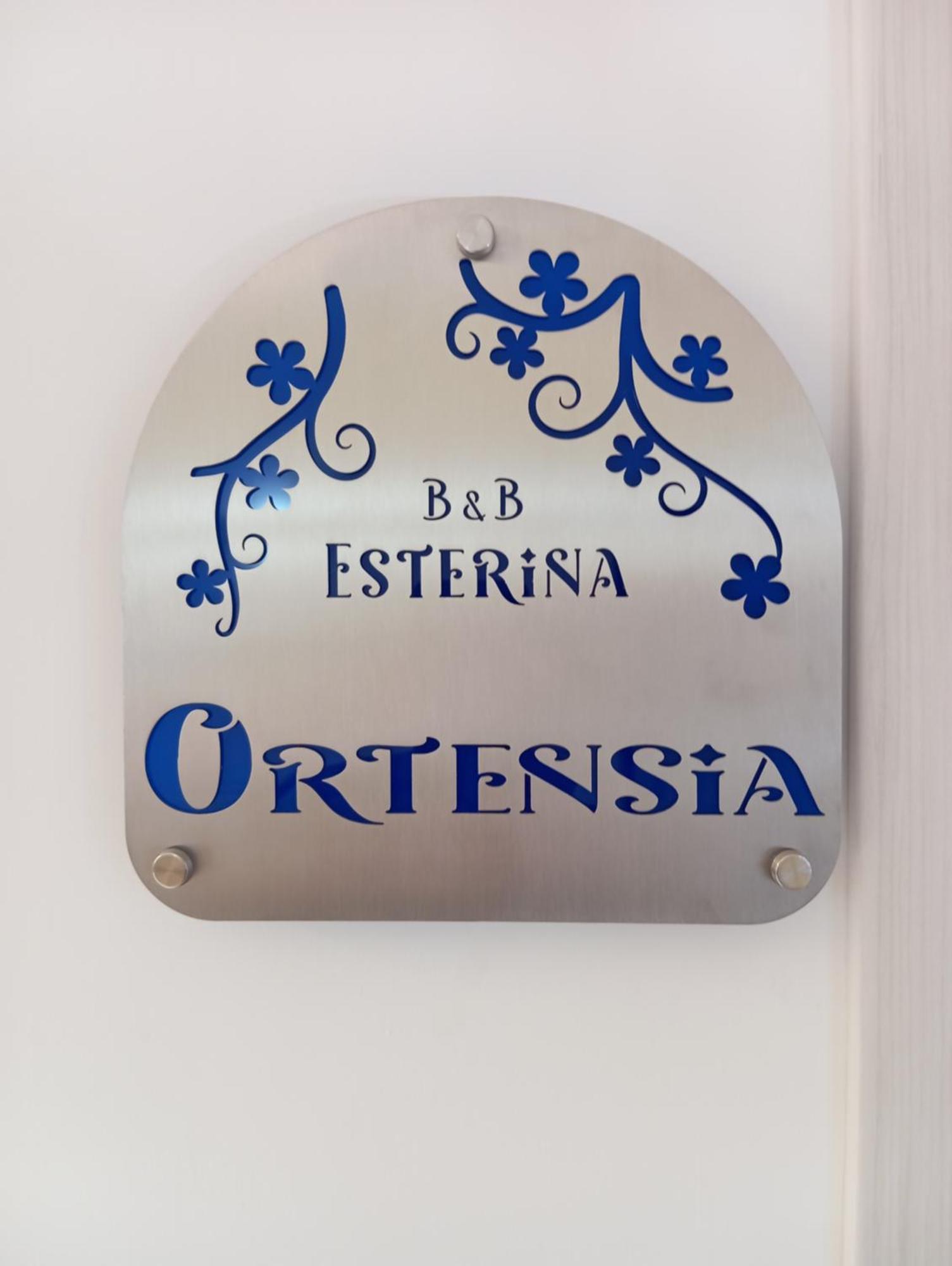 פונטקניאנו B&B Esterina מראה חיצוני תמונה